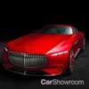Vision Mercedes-Maybach 6 Coupe Concept Officially Revealed