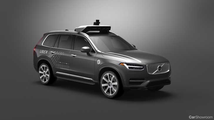 Volvo And Uber Partner Up To Tackle Self-Driving Cars