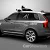 Volvo And Uber Partner Up To Tackle Self-Driving Cars