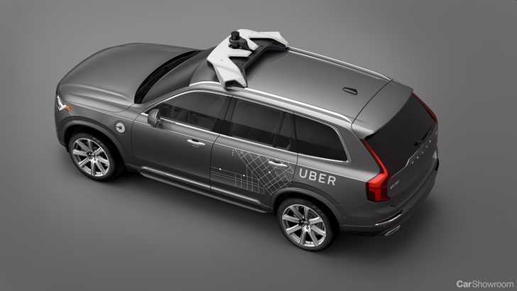 Volvo And Uber Partner Up To Tackle Self-Driving Cars