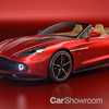 2016 Aston Martin Vanquish Zagato Volante