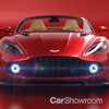 2016 Aston Martin Vanquish Zagato Volante