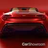 2016 Aston Martin Vanquish Zagato Volante