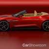 2016 Aston Martin Vanquish Zagato Volante