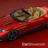 2016 Aston Martin Vanquish Zagato Volante