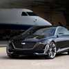 2016 Cadillac Escala Concept