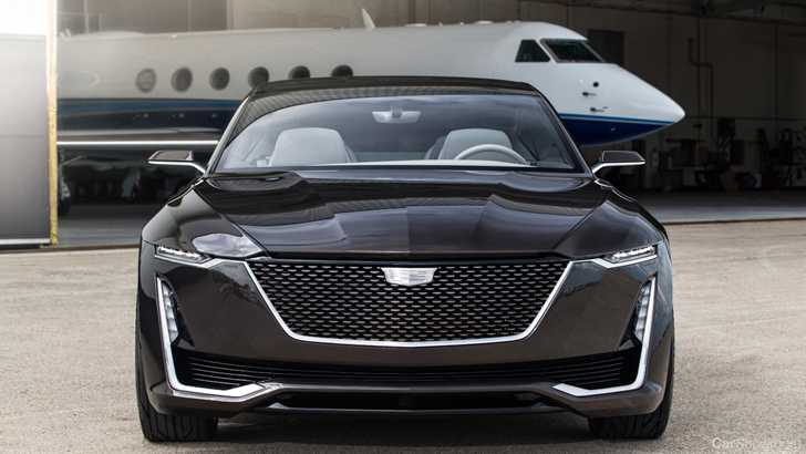 2016 Cadillac Escala Concept