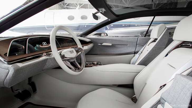 2016 Cadillac Escala Concept