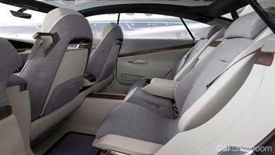 2016 Cadillac Escala Concept