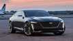 2016 Cadillac Escala Concept
