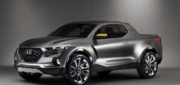 Hyundai Close To Finalising Santa Cruz Pick-Up