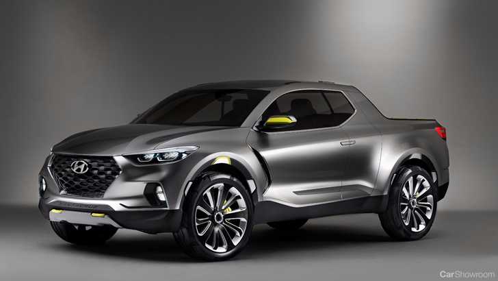 Hyundai Close To Finalising Santa Cruz Pick-Up