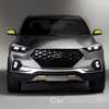 Hyundai Close To Finalising Santa Cruz Pick-Up