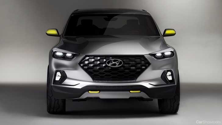 Hyundai Close To Finalising Santa Cruz Pick-Up