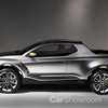Hyundai Close To Finalising Santa Cruz Pick-Up