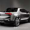 Hyundai Close To Finalising Santa Cruz Pick-Up
