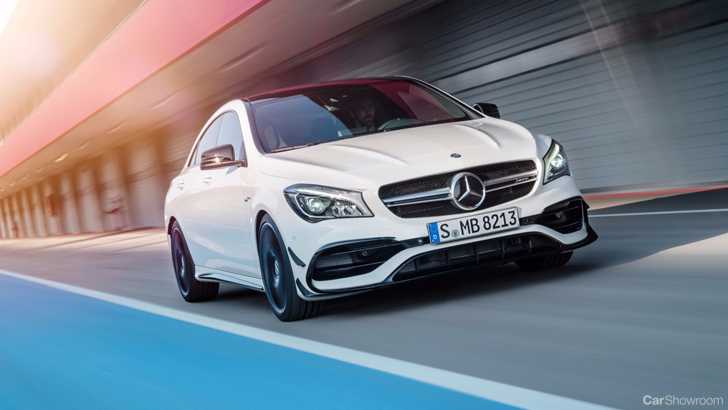 Mercedes-Benz Introduces Facelifted CLA To Australia