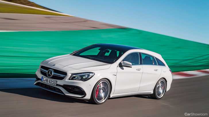 Mercedes-Benz Introduces Facelifted CLA To Australia