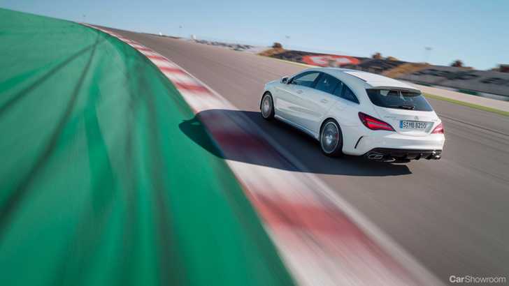 Mercedes-Benz Introduces Facelifted CLA To Australia