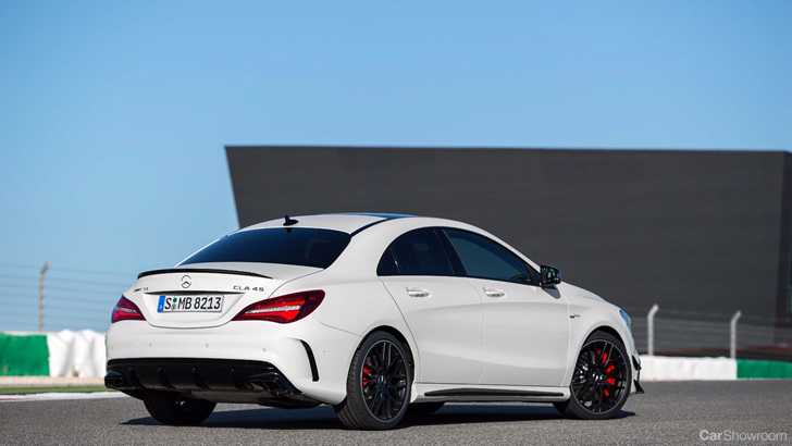 Mercedes-Benz Introduces Facelifted CLA To Australia