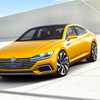 2017 Volkswagen CC Test Prototype