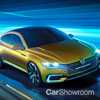 2017 Volkswagen CC Test Prototype