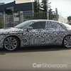 2017 Volkswagen CC Test Prototype