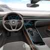 2017 Volkswagen CC Test Prototype