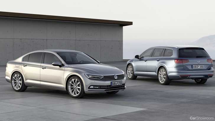 2017 Volkswagen CC Test Prototype