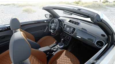 Volkswagen’s Beetle Updated For 2017, Funky As Ever