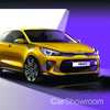 Kia Teases 2017 Rio Before Paris Unveil
