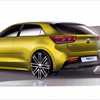 Kia Teases 2017 Rio Before Paris Unveil