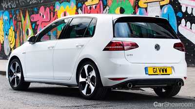 2017 Volkswagen Golf Leaked Before Potential Paris Unveil