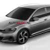 2017 Volkswagen Golf Leaked Before Potential Paris Unveil