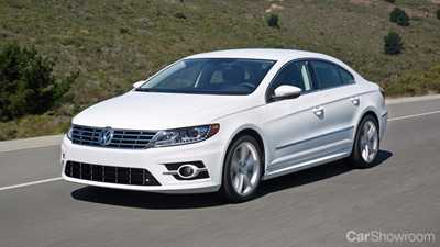 Is This The Next Volkswagen CC?
