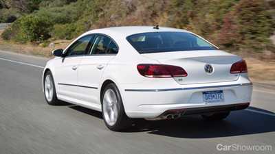 Is This The Next Volkswagen CC?