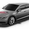 Is This The Next Volkswagen CC?