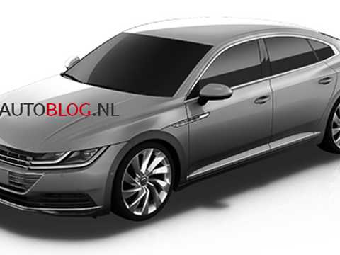 Is This The Next Volkswagen CC?