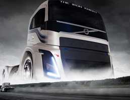 Volvo Iron Knight