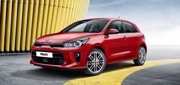 Kia Outs All-New Rio Ahead Of Paris Premiere