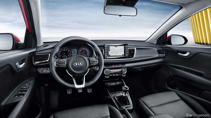Kia Outs All-New Rio Ahead Of Paris Premiere