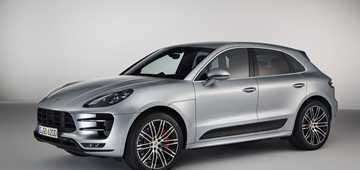 Porsche’s 911-Rivalling Macan Turbo Performance Pack