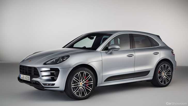 Porsche’s 911-Rivalling Macan Turbo Performance Pack