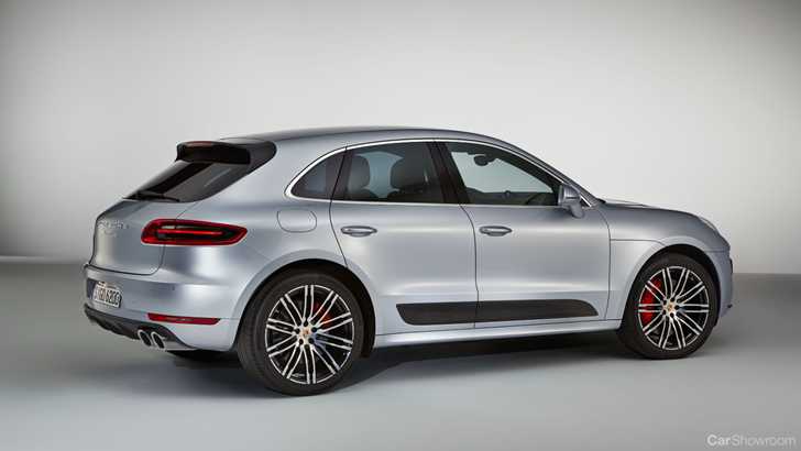 Porsche’s 911-Rivalling Macan Turbo Performance Pack