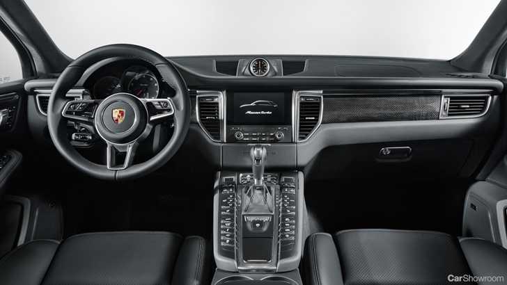 Porsche’s 911-Rivalling Macan Turbo Performance Pack