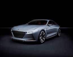 Genesis Opens First-Ever Showroom In South Korea