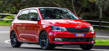 Skoda Australia Launches Sportier Fabia Monte Carlo