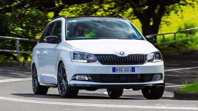 Skoda Australia Launches Sportier Fabia Monte Carlo