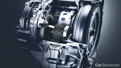 Kia Details Its First 8-Speed Front-Drive Automatic Transmission