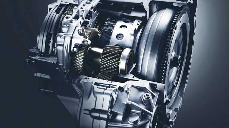 Kia Details Its First 8-Speed Front-Drive Automatic Transmission